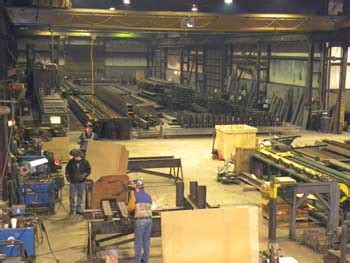 Henard Metal Fabricators 